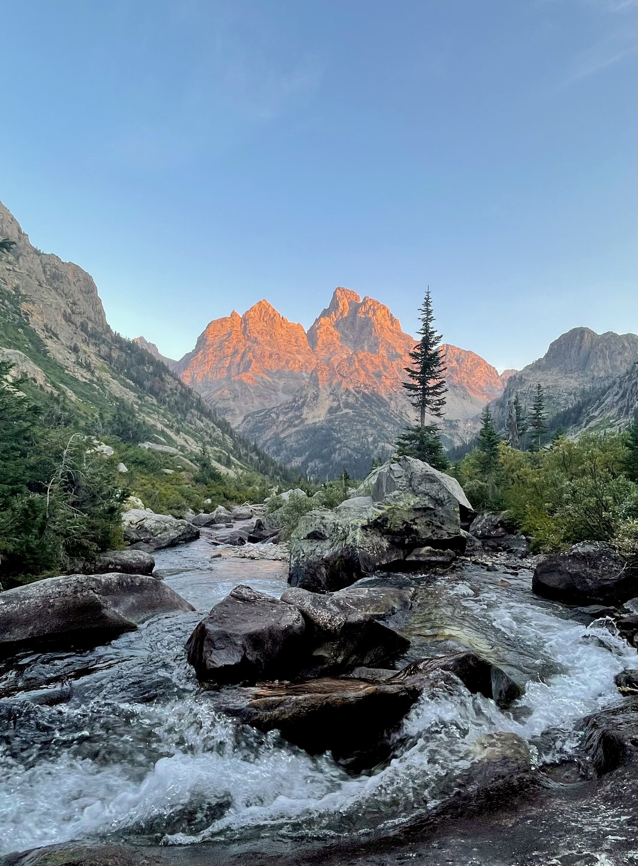 Tetons